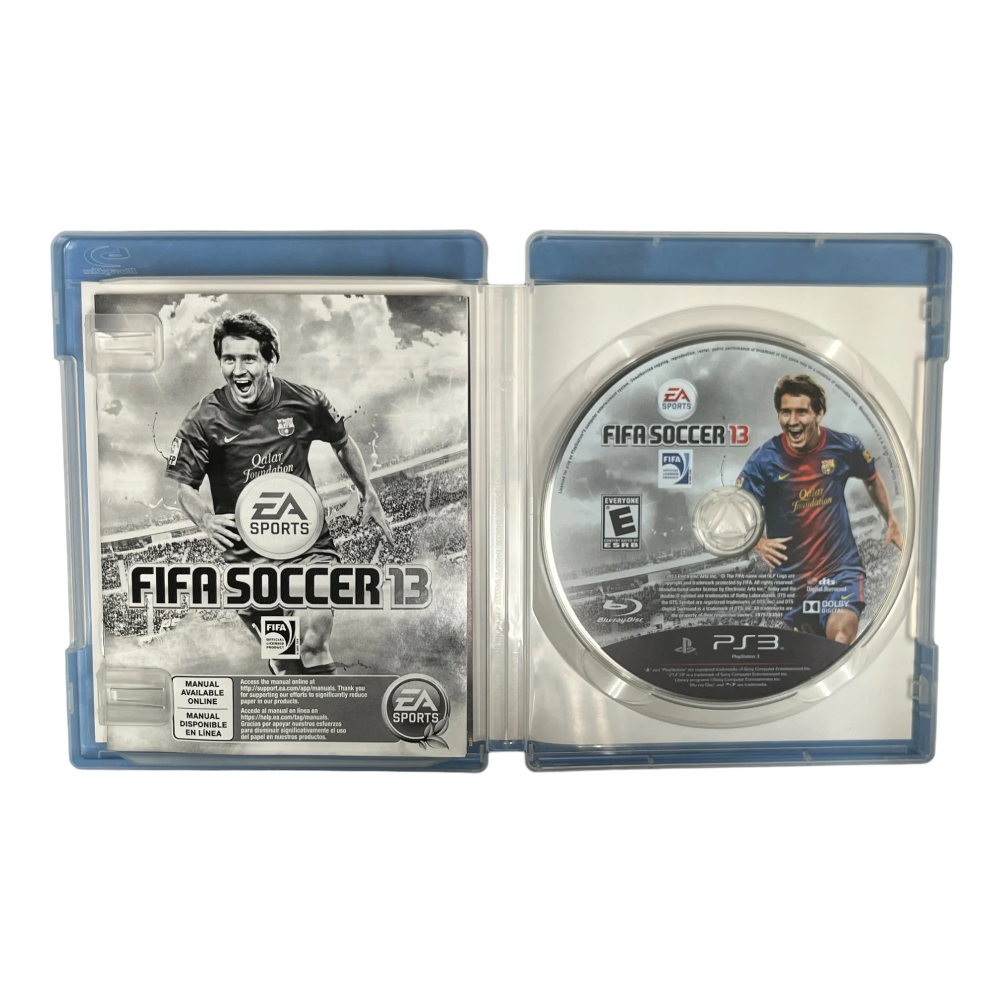 FIFA Soccer 13 (PS3) - Image 3