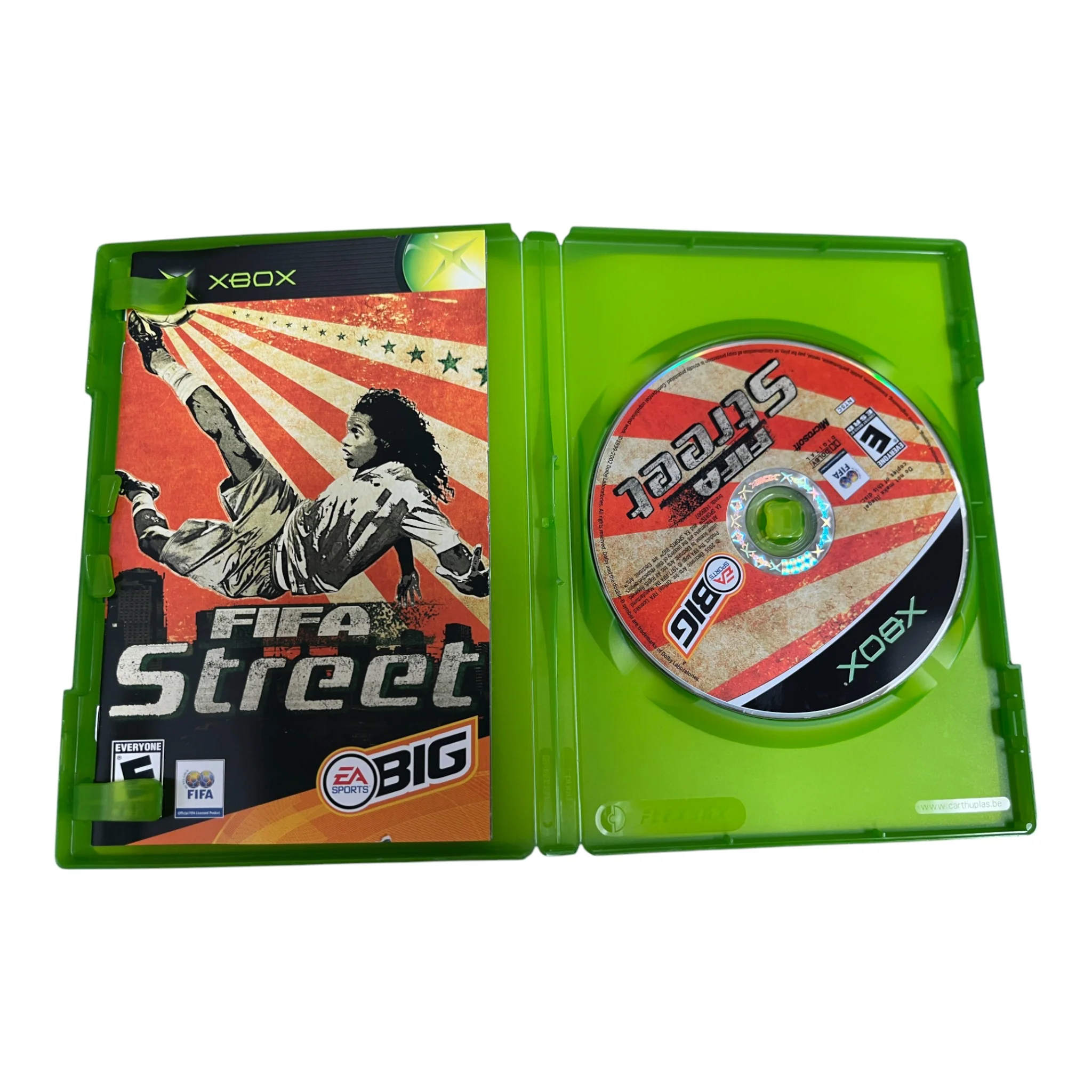 FIFA Street (Xbox) - Image 3