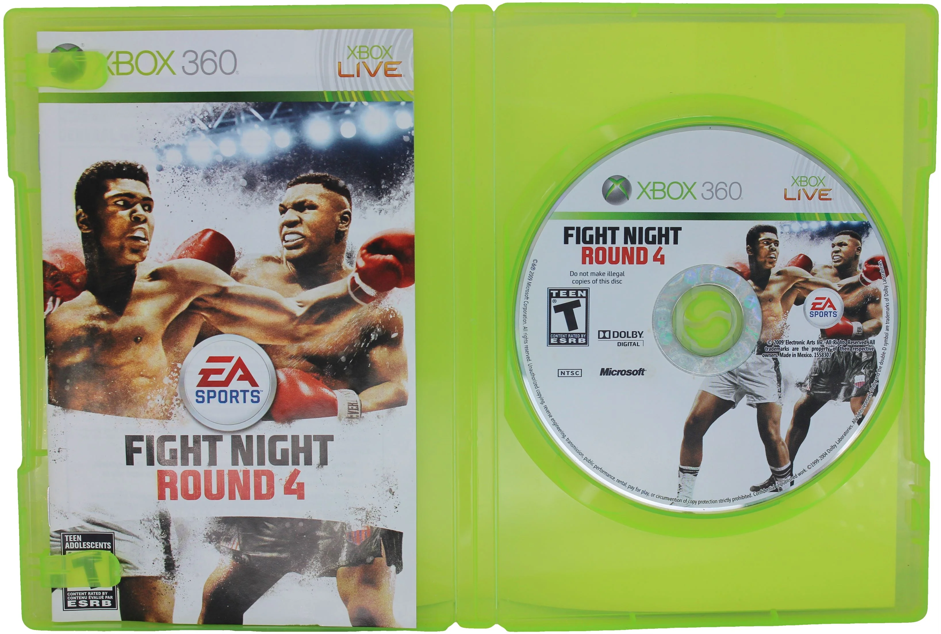 Fight Night: Round 4 - Image 3