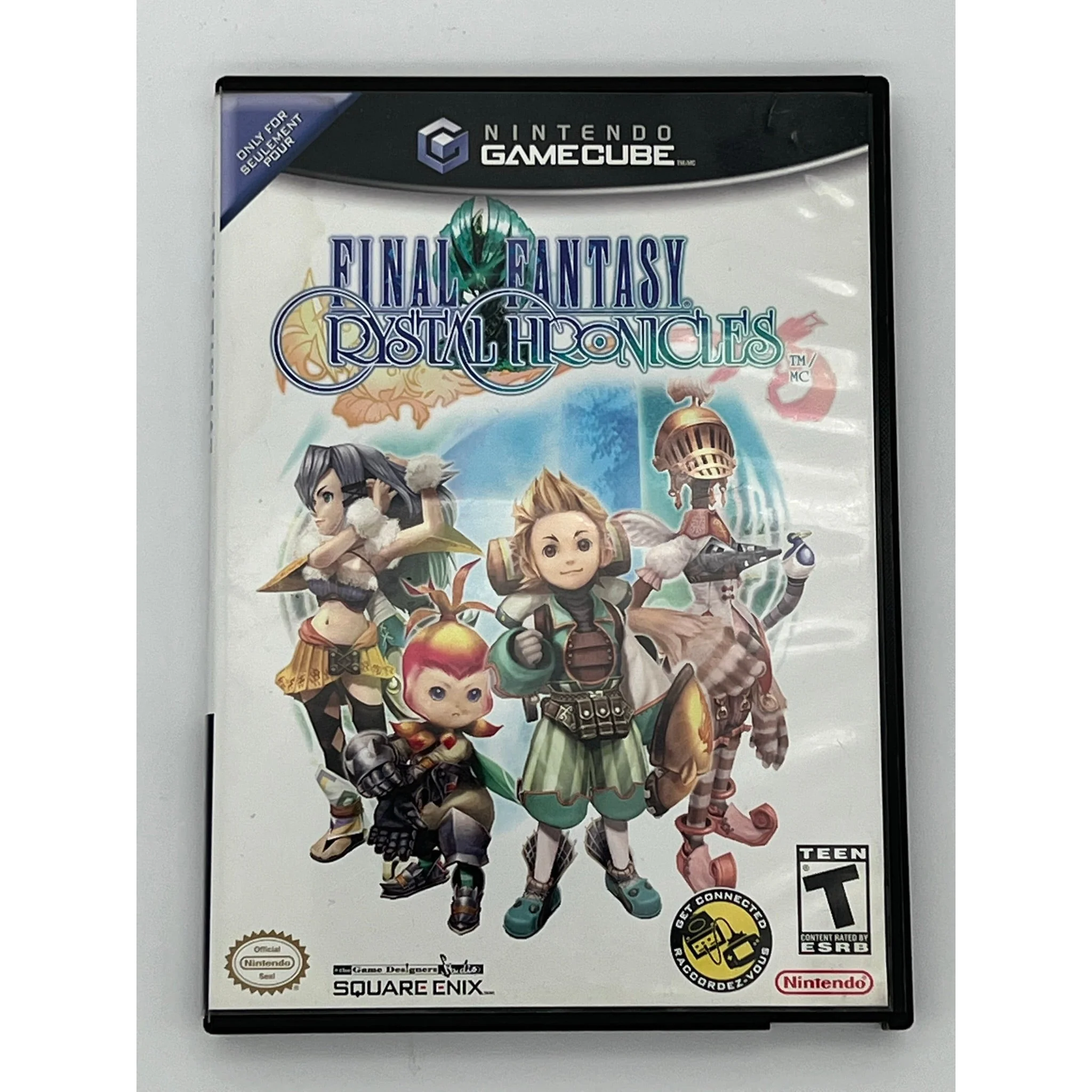 Final Fantasy Crystal Chronicles