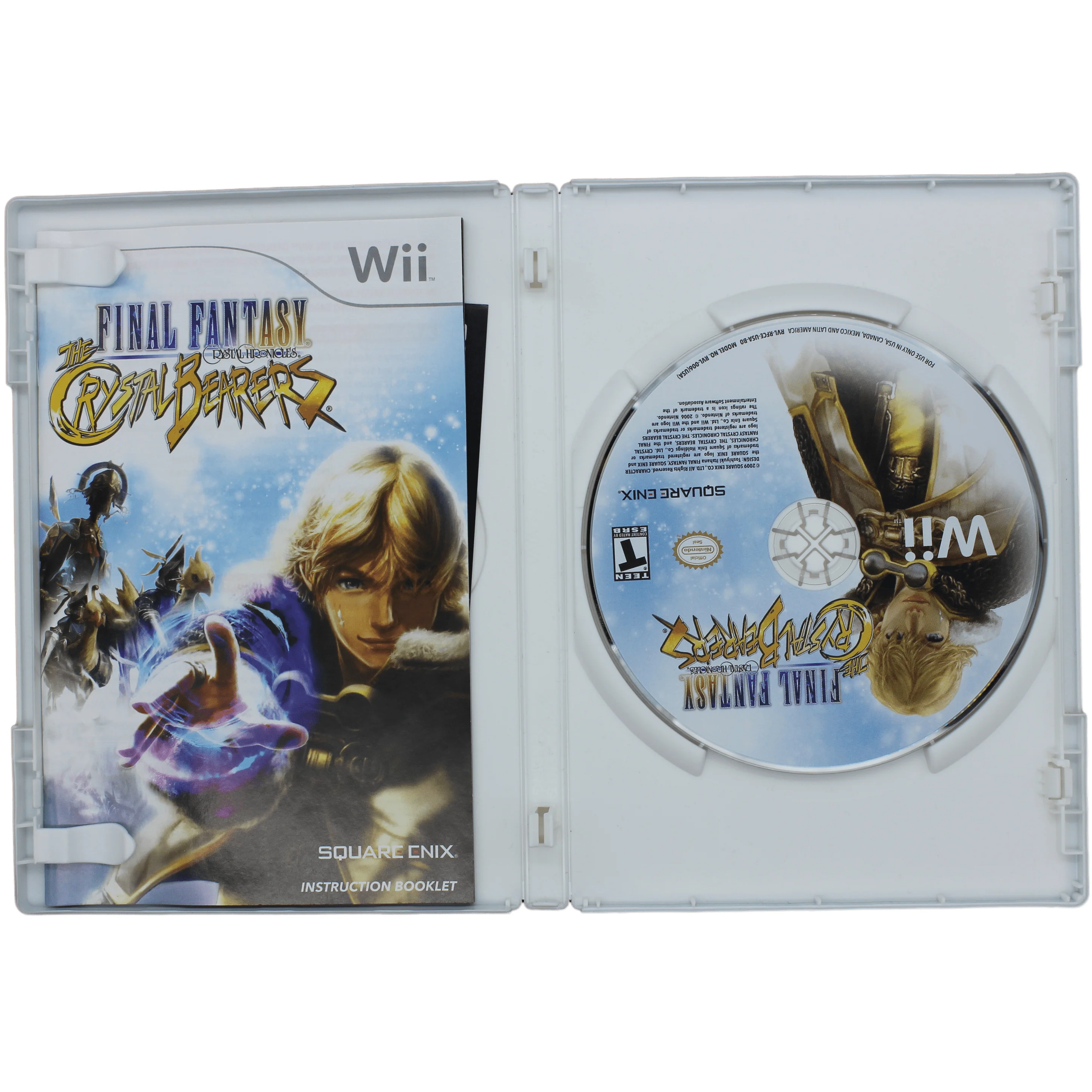 Final Fantasy Crystal Chronicles: The Crystal Bearers (Wii) - Image 3