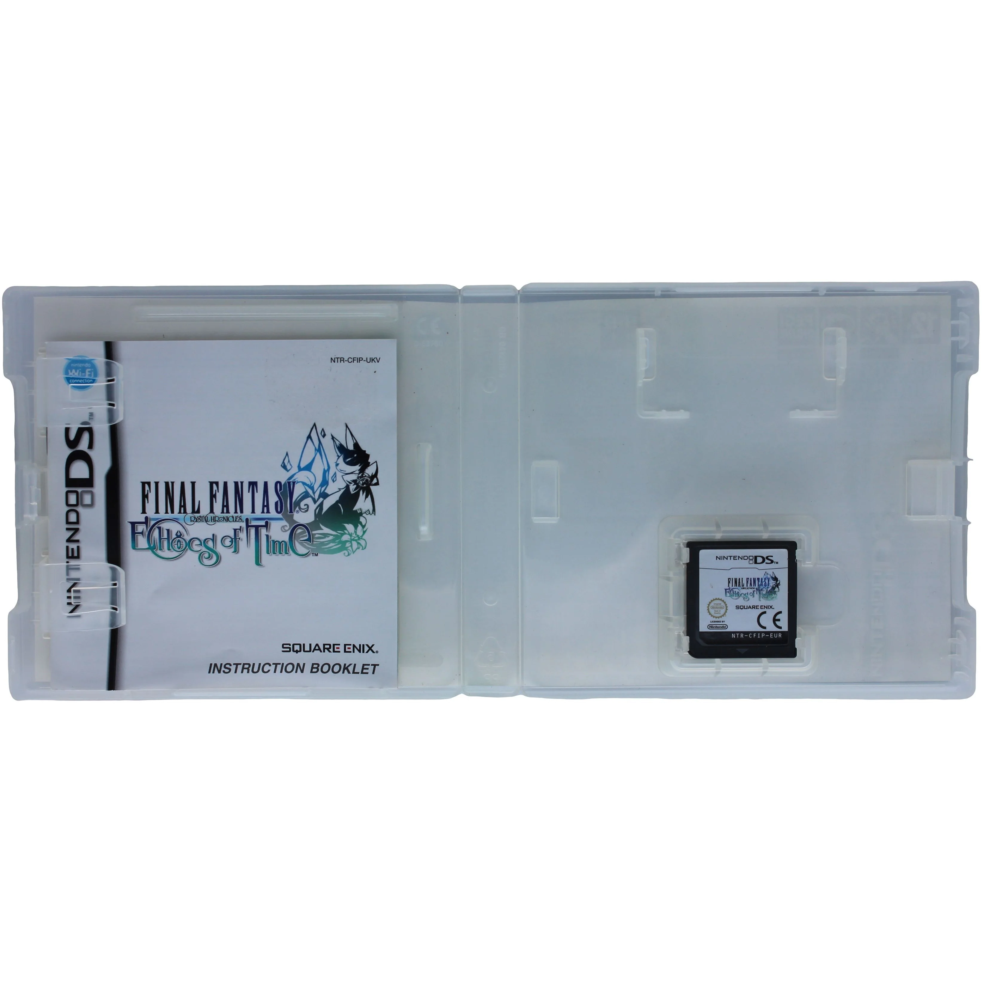 Final Fantasy Crystal Chronicles: Echoes Of Time (DS) - Image 2