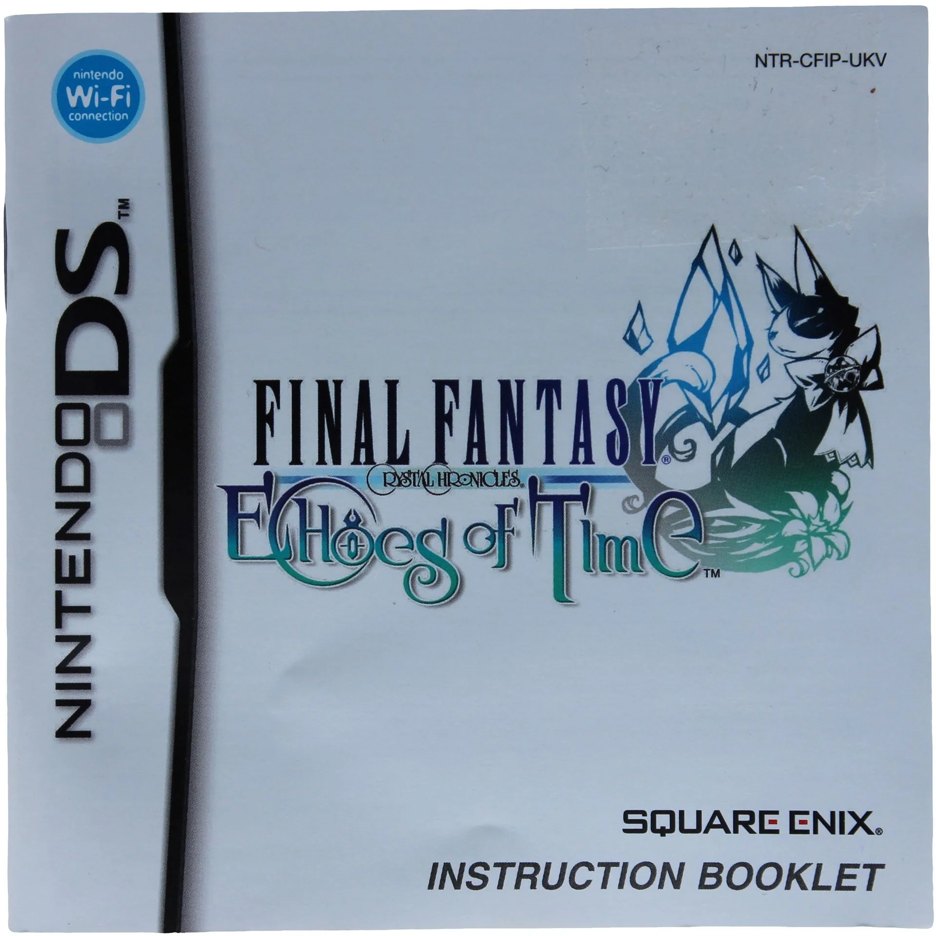Final Fantasy Crystal Chronicles: Echoes Of Time (DS) - Image 3
