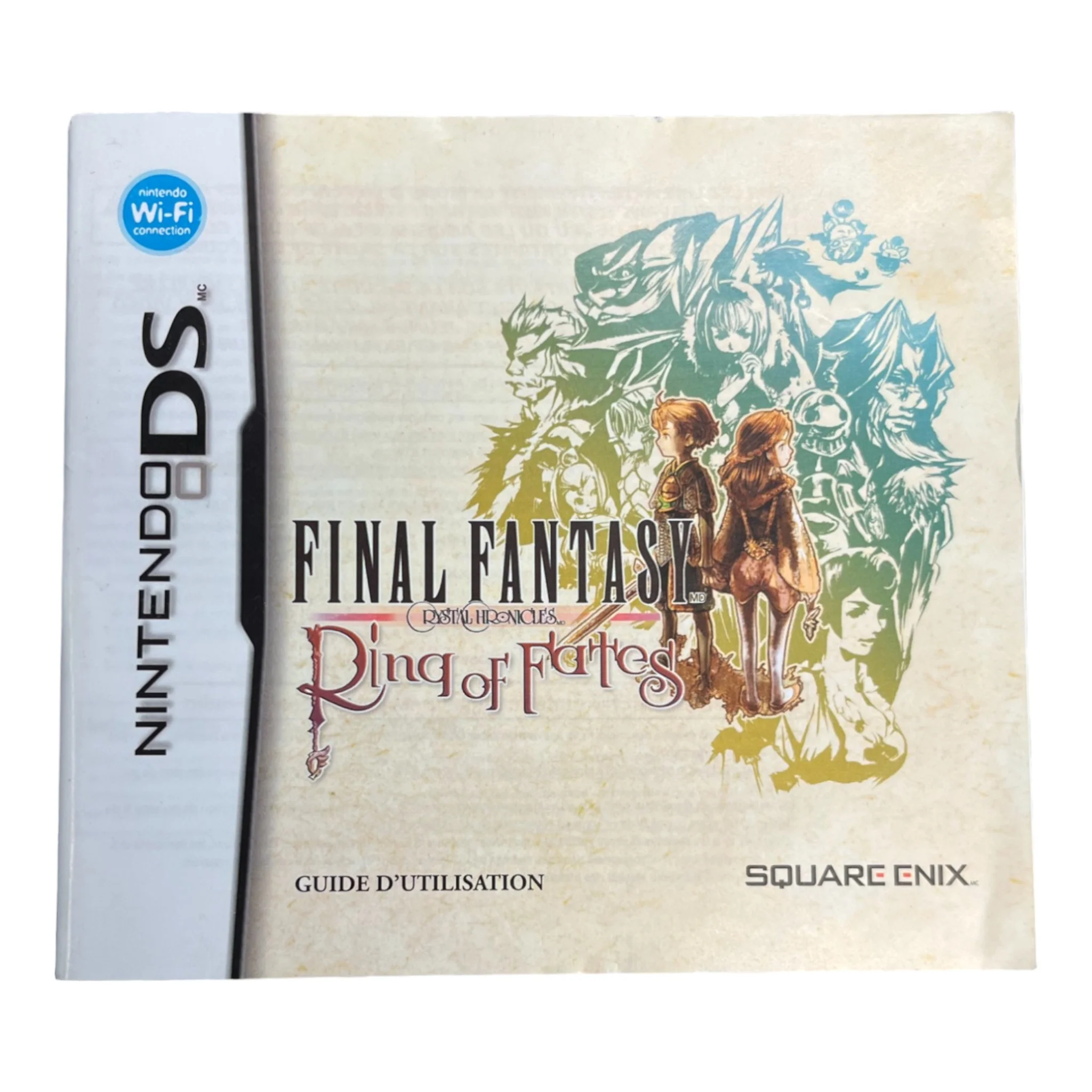 Final Fantasy Crystal Chronicles: Ring Of Fates (DS) - Image 14