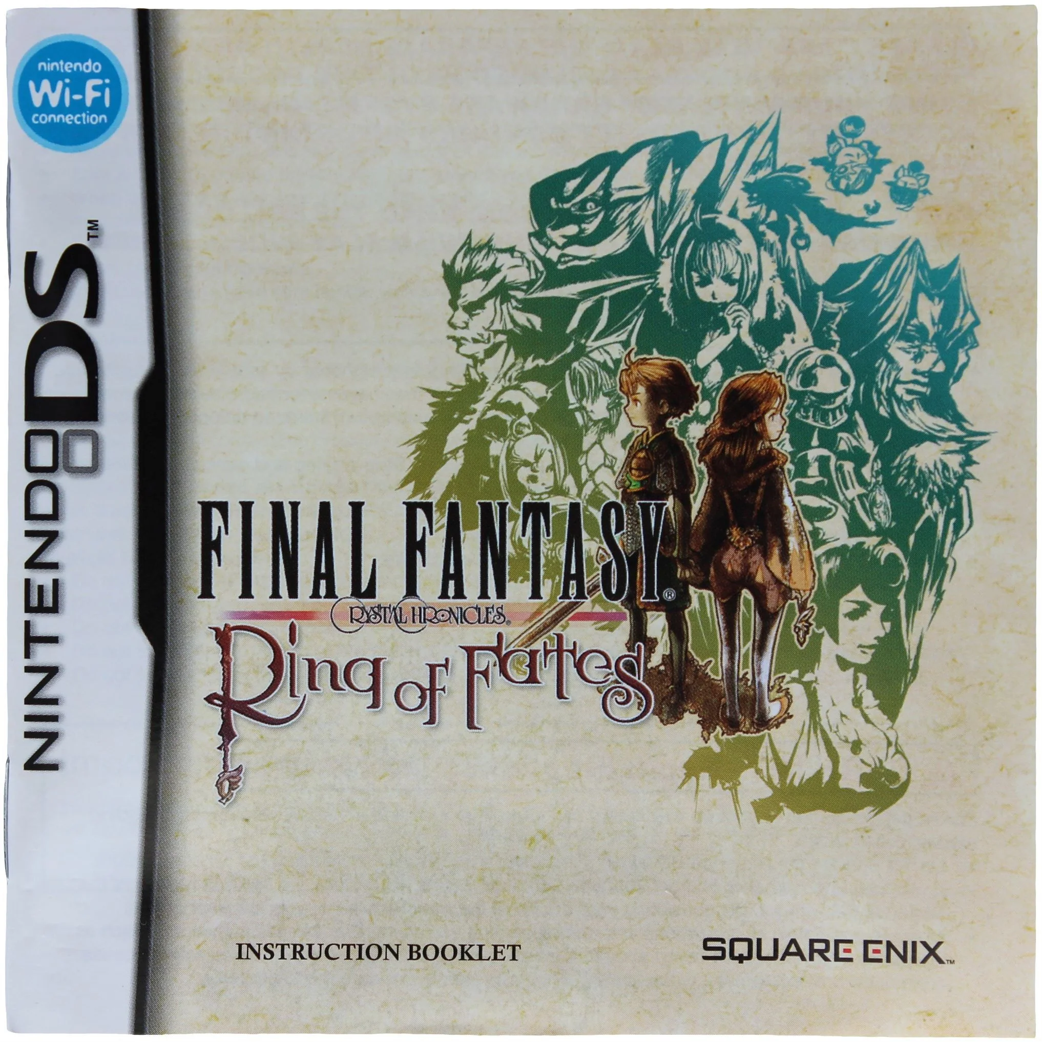 Final Fantasy Crystal Chronicles: Ring Of Fates (DS) - Image 3
