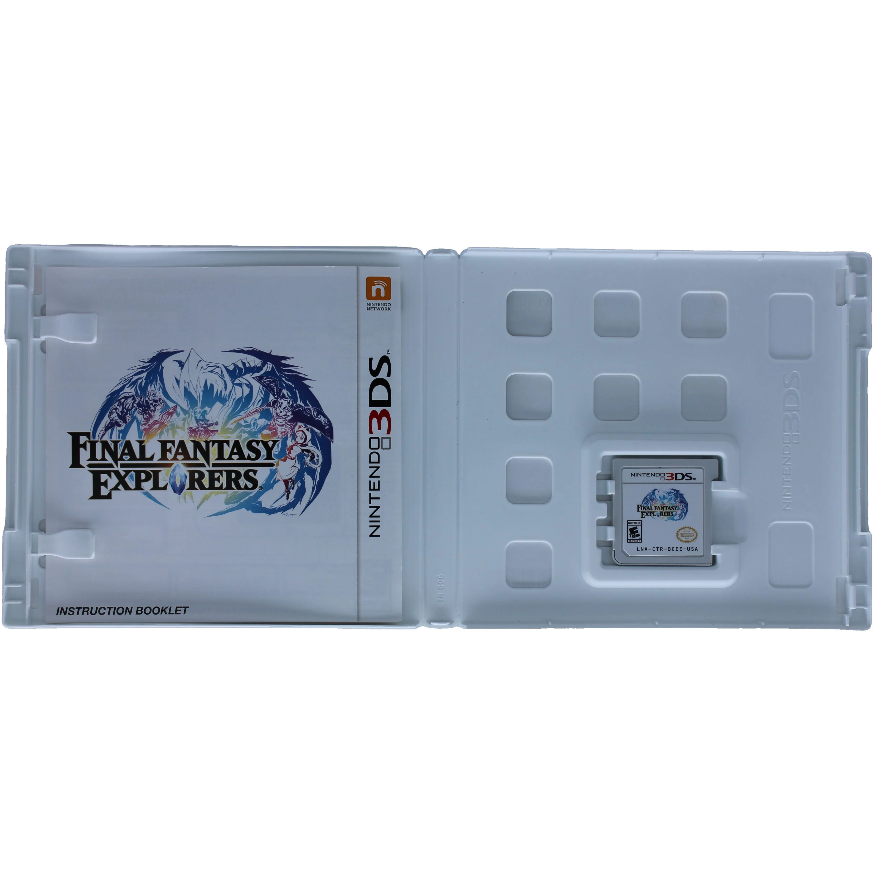 Final Fantasy: Explorers (3DS) - Image 6