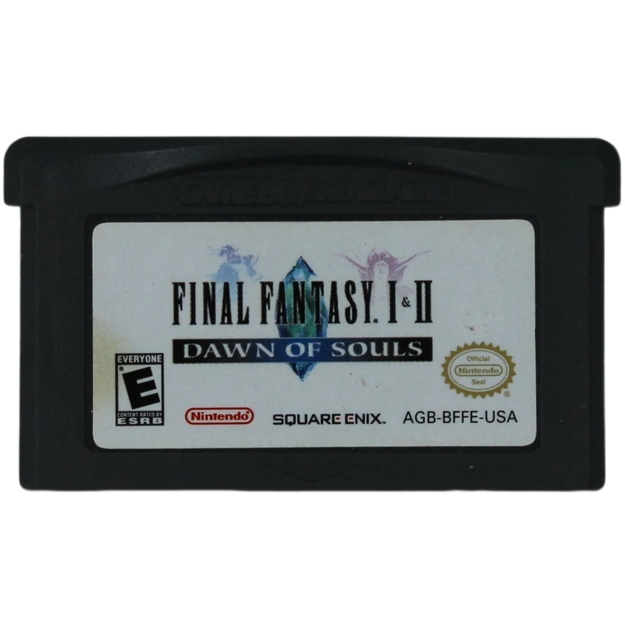 Final Fantasy I & II: Dawn Of Souls (GBA) - Image 2