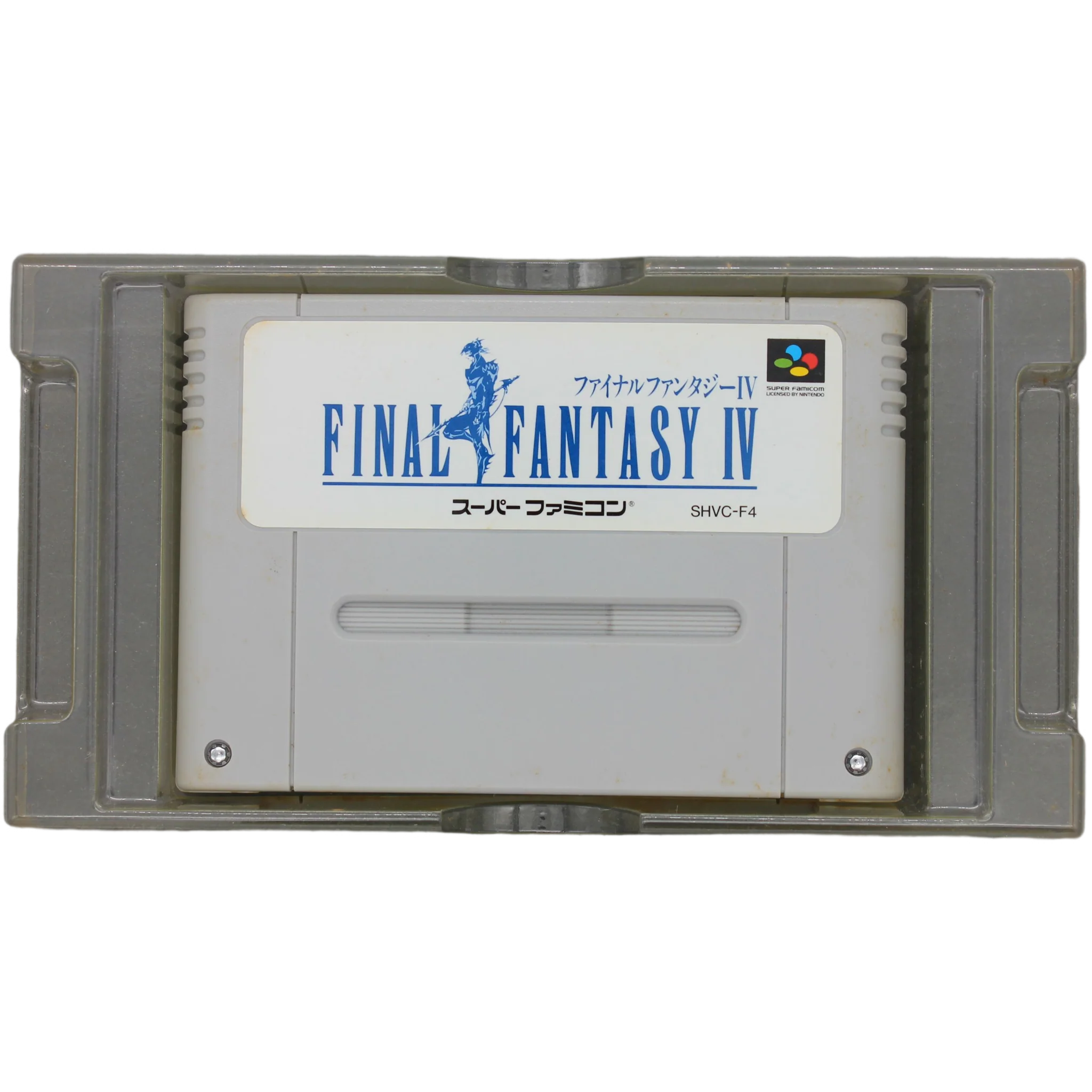 Final Fantasy IV - CIB - Image 3