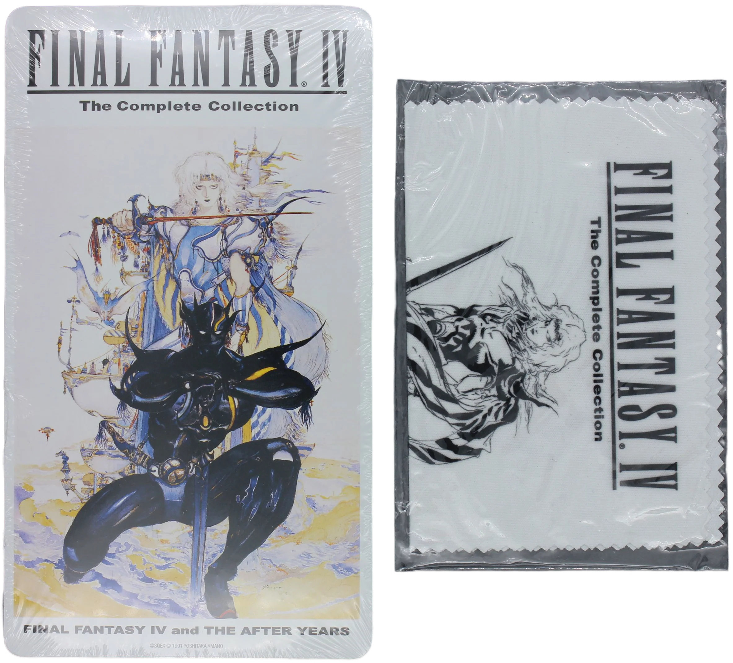 Final Fantasy IV [The Complete Collection] [Not For Resale] PAL - Image 7
