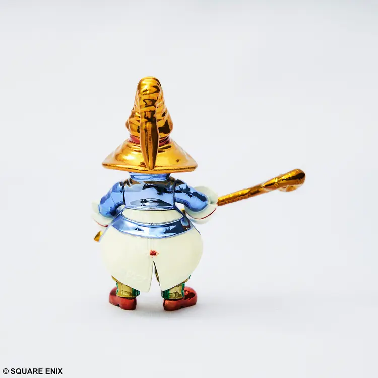 Final Fantasy IX Bright Arts Gallery - VIVI - Image 2