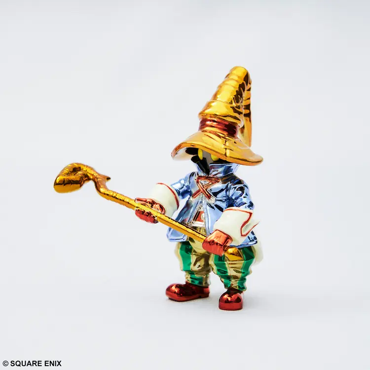 Final Fantasy IX Bright Arts Gallery - VIVI - Image 3