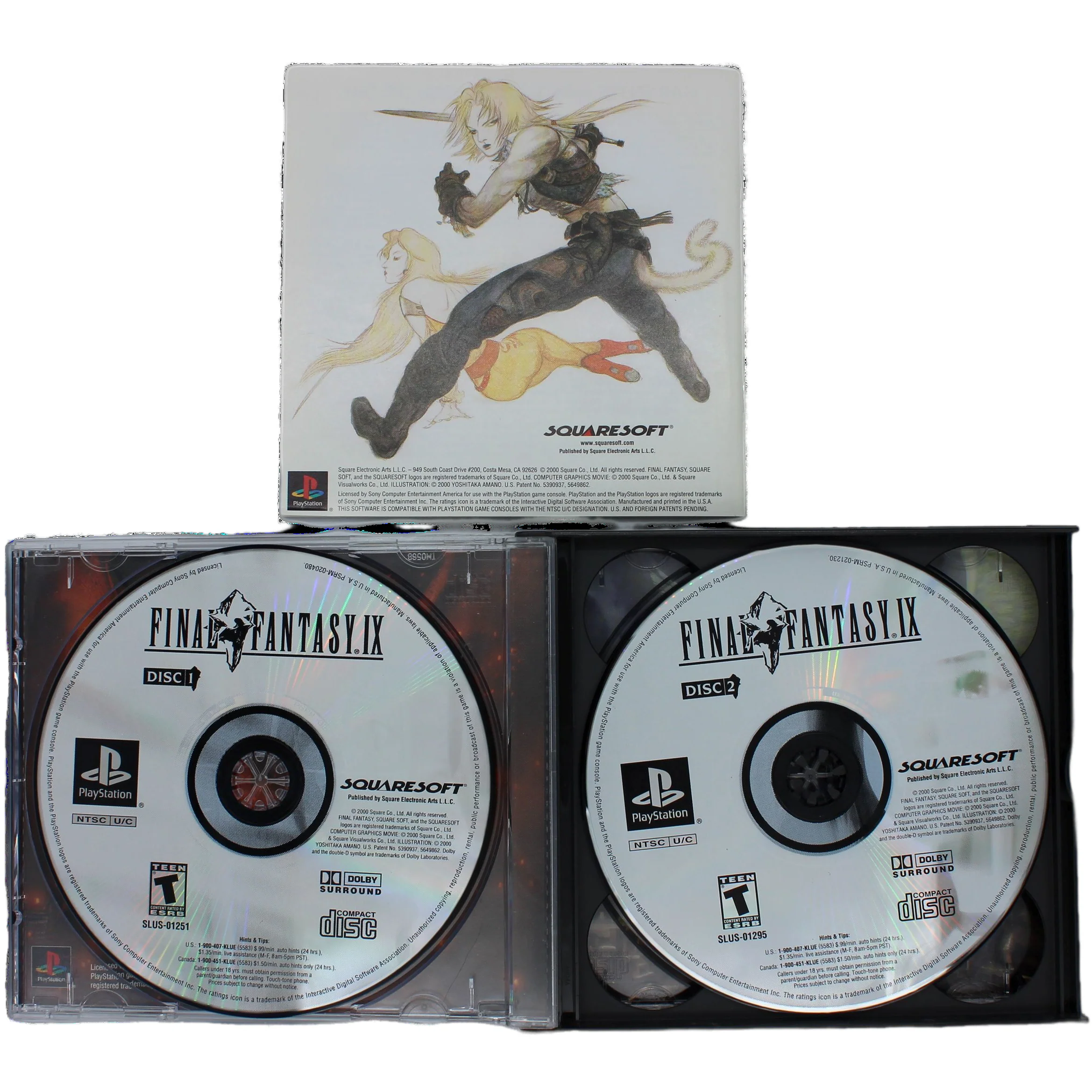 Final Fantasy IX (PS1) - Image 4