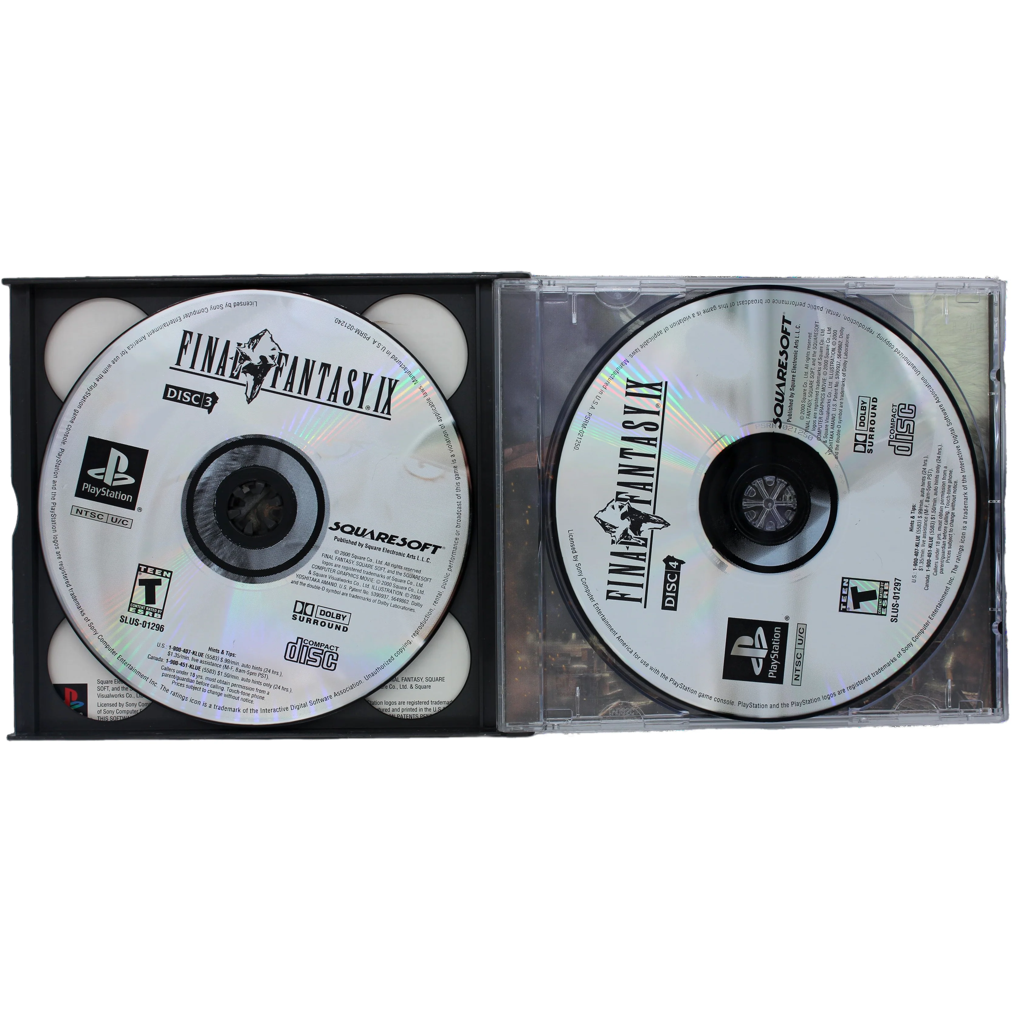 Final Fantasy IX (PS1) - Image 6