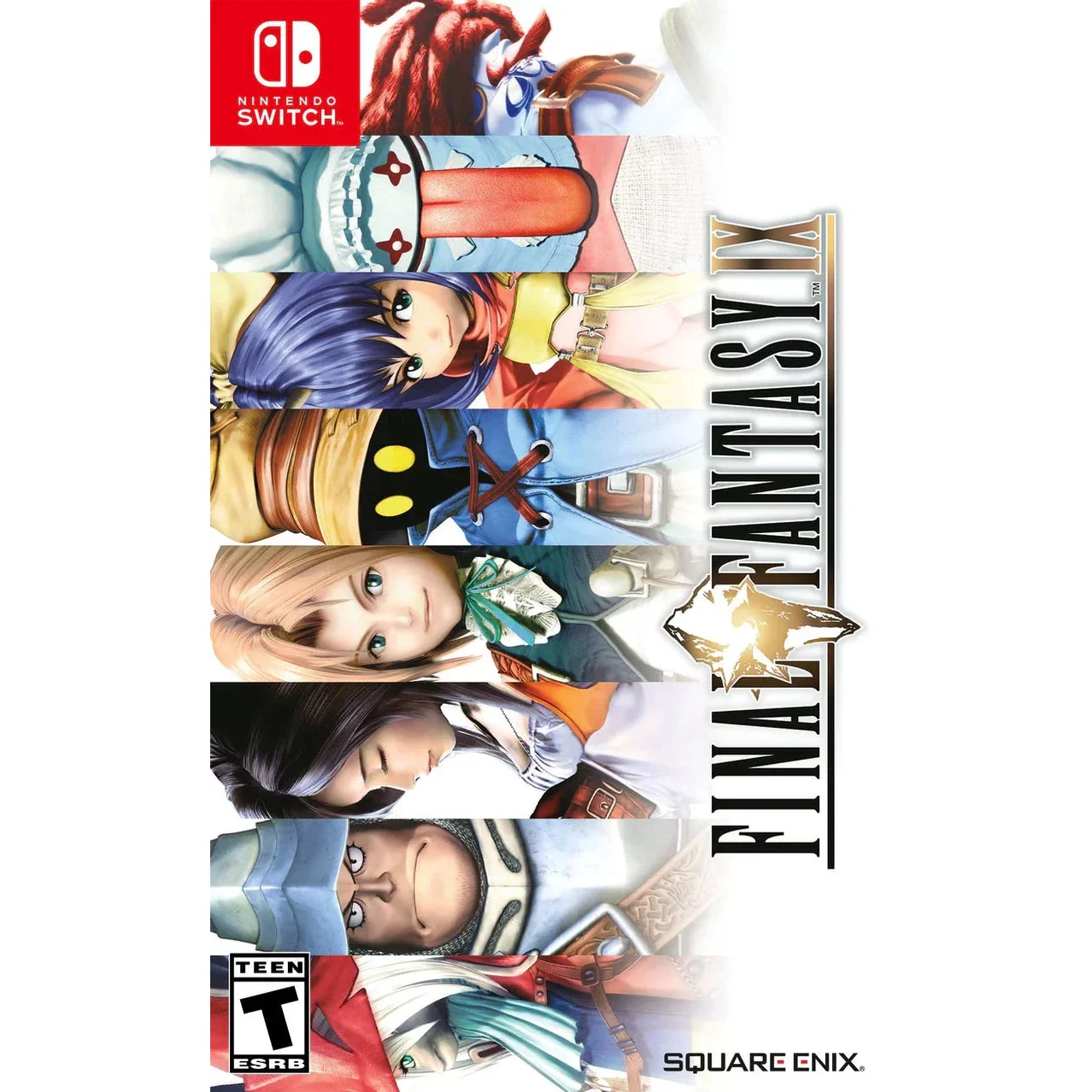 Final Fantasy IX (Switch)