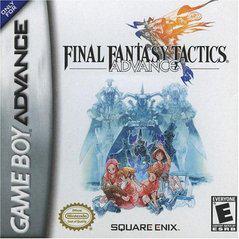 Final Fantasy: Tactics Advance (GBA)