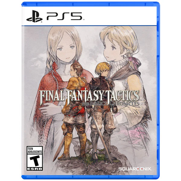 Final Fantasy Tactics the Ivalice Chronicles (PS5)
