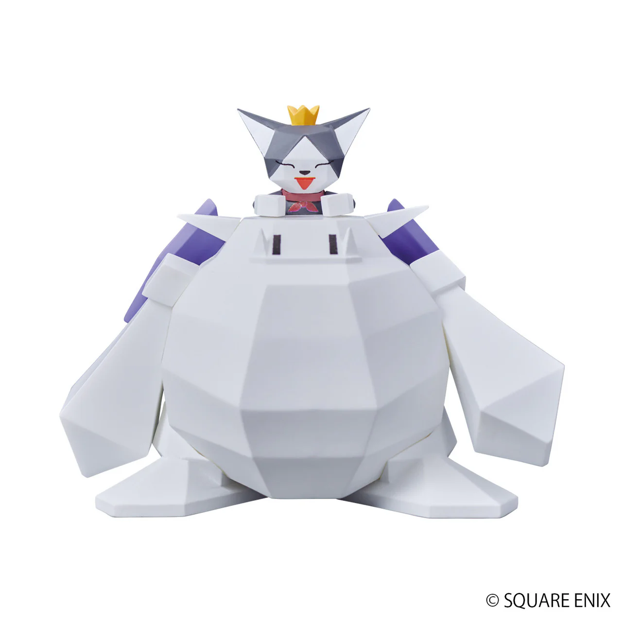 Final Fantasy VII Polygon Figure Vol. 2 Blind Box