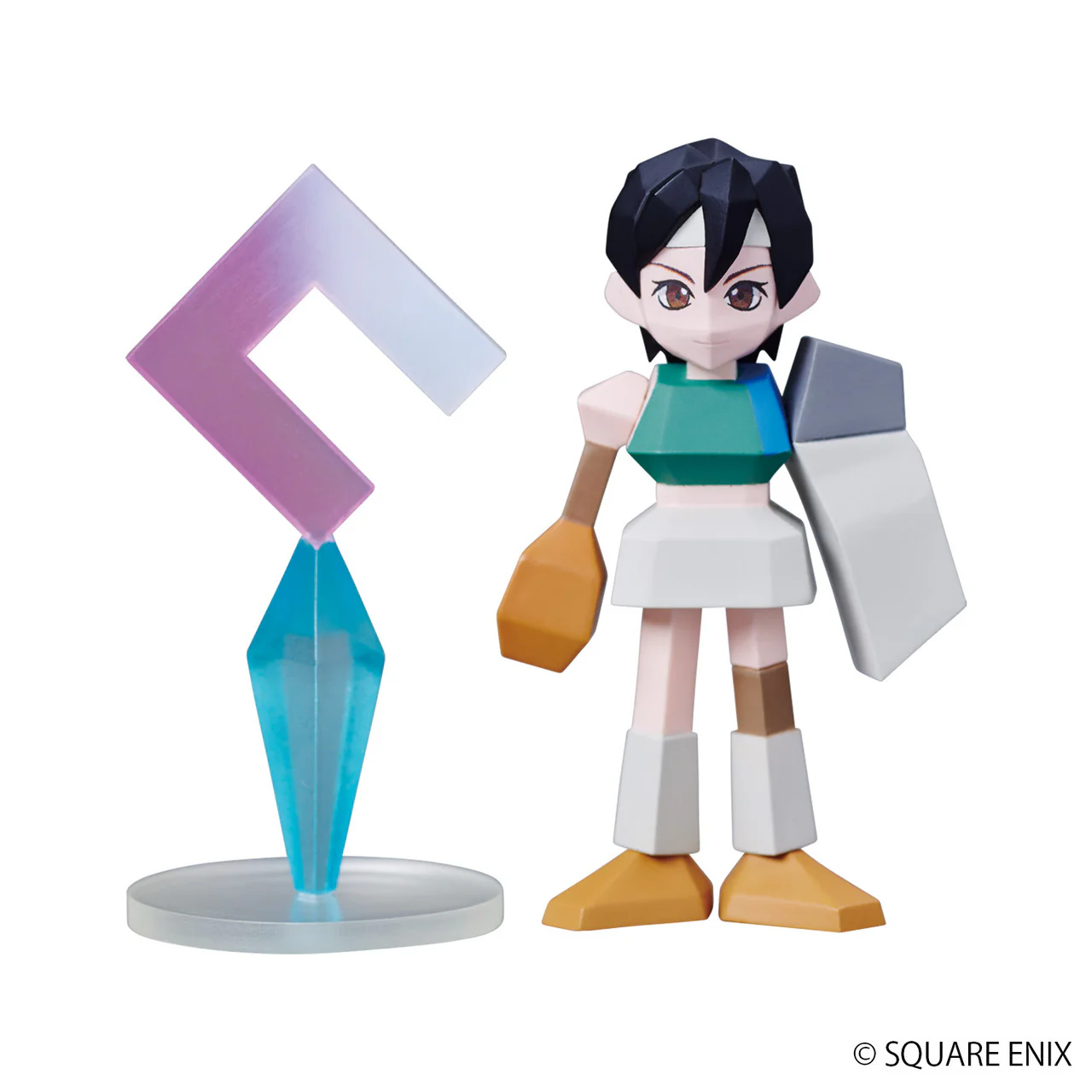 Final Fantasy VII Polygon Figure Vol. 2 Blind Box - Image 7