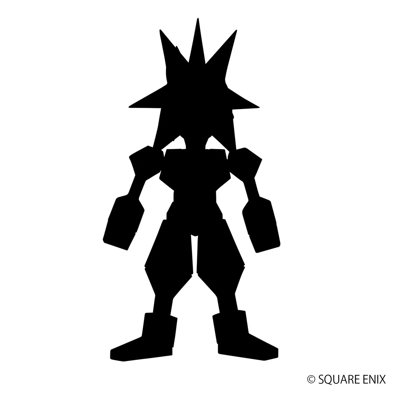 Final Fantasy VII Polygon Figure Vol. 2 Blind Box - Image 8