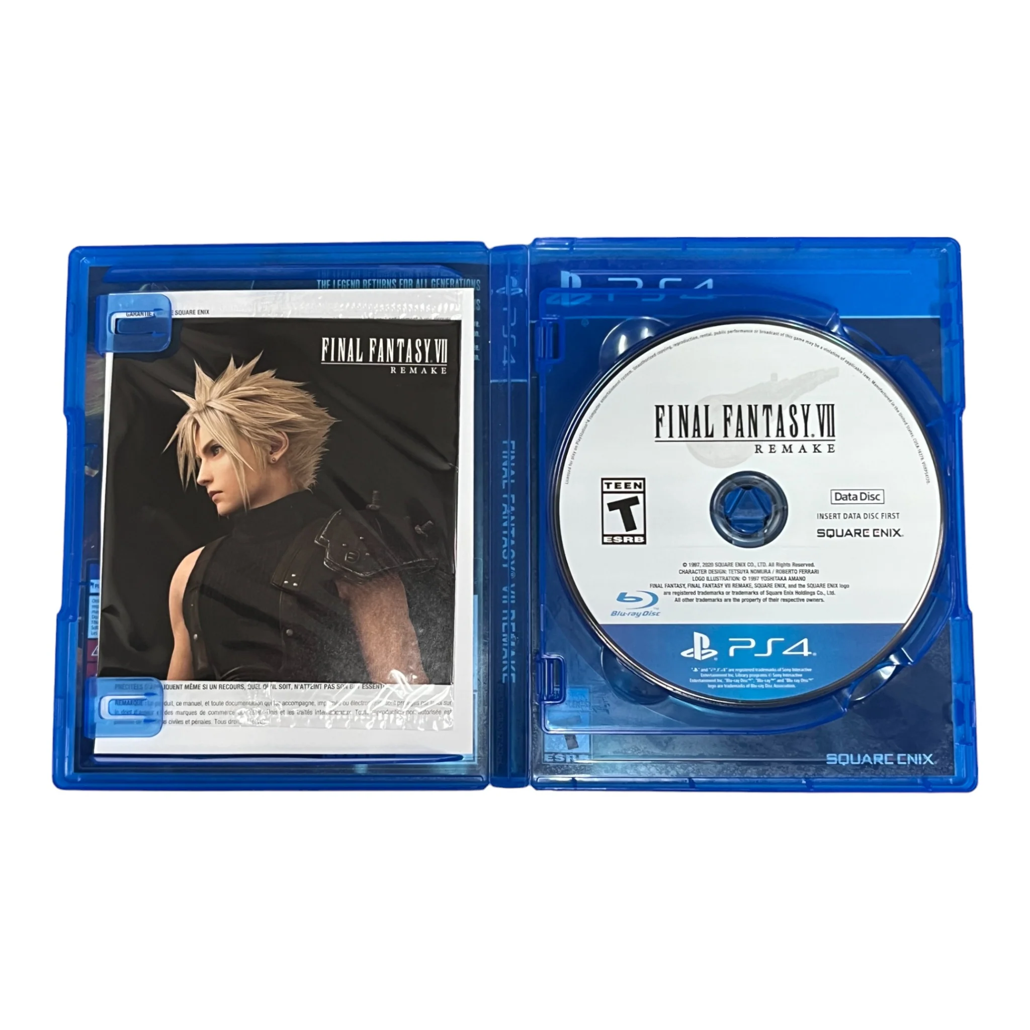 Final Fantasy VII Remake (PS4) - Image 3