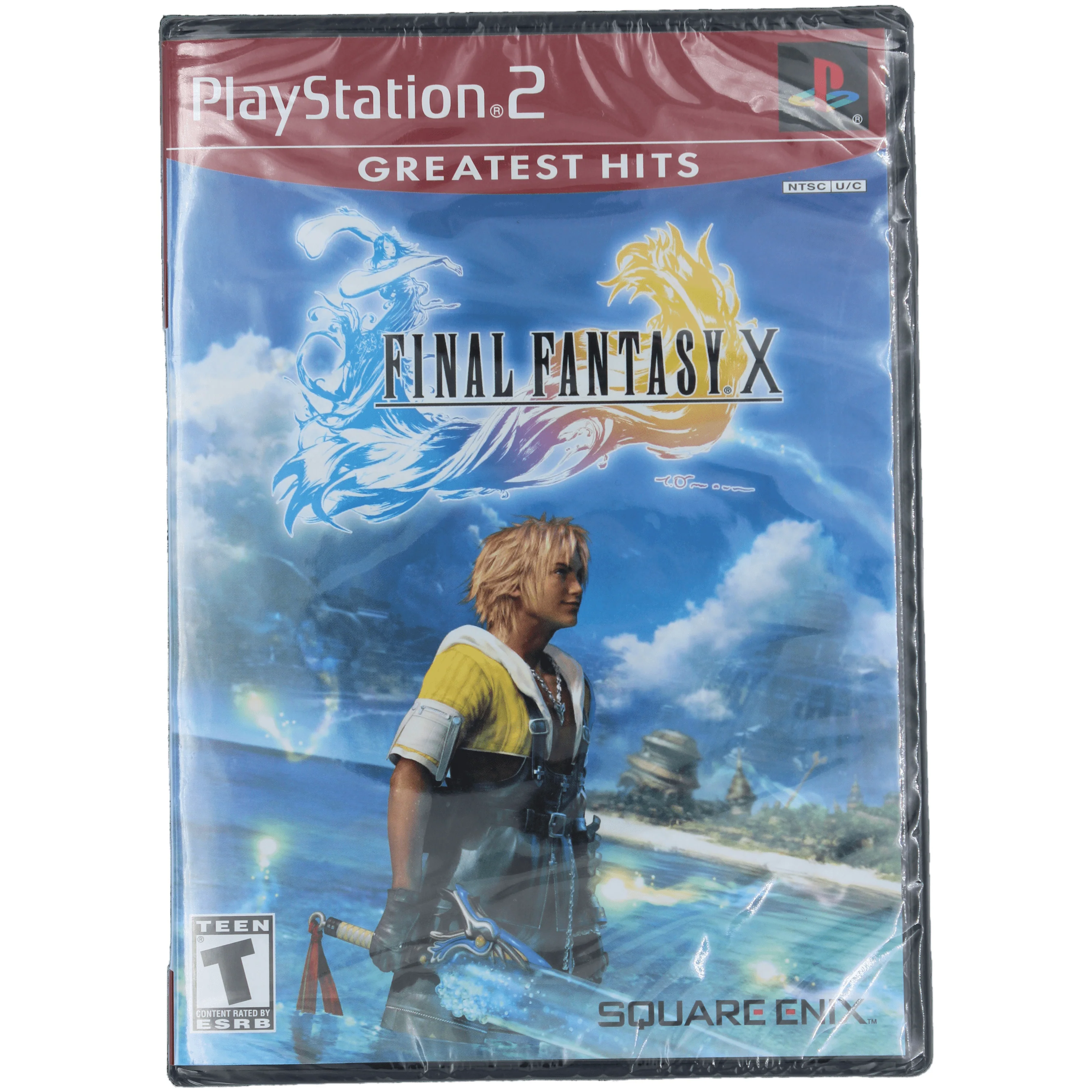 Final Fantasy X (PS2) - Image 4
