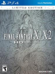 Final Fantasy X X-2 HD Remaster [Limited Edition] (PS4)