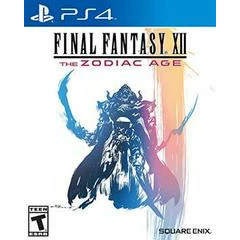 Final Fantasy XII: The Zodiac Age (PS4)