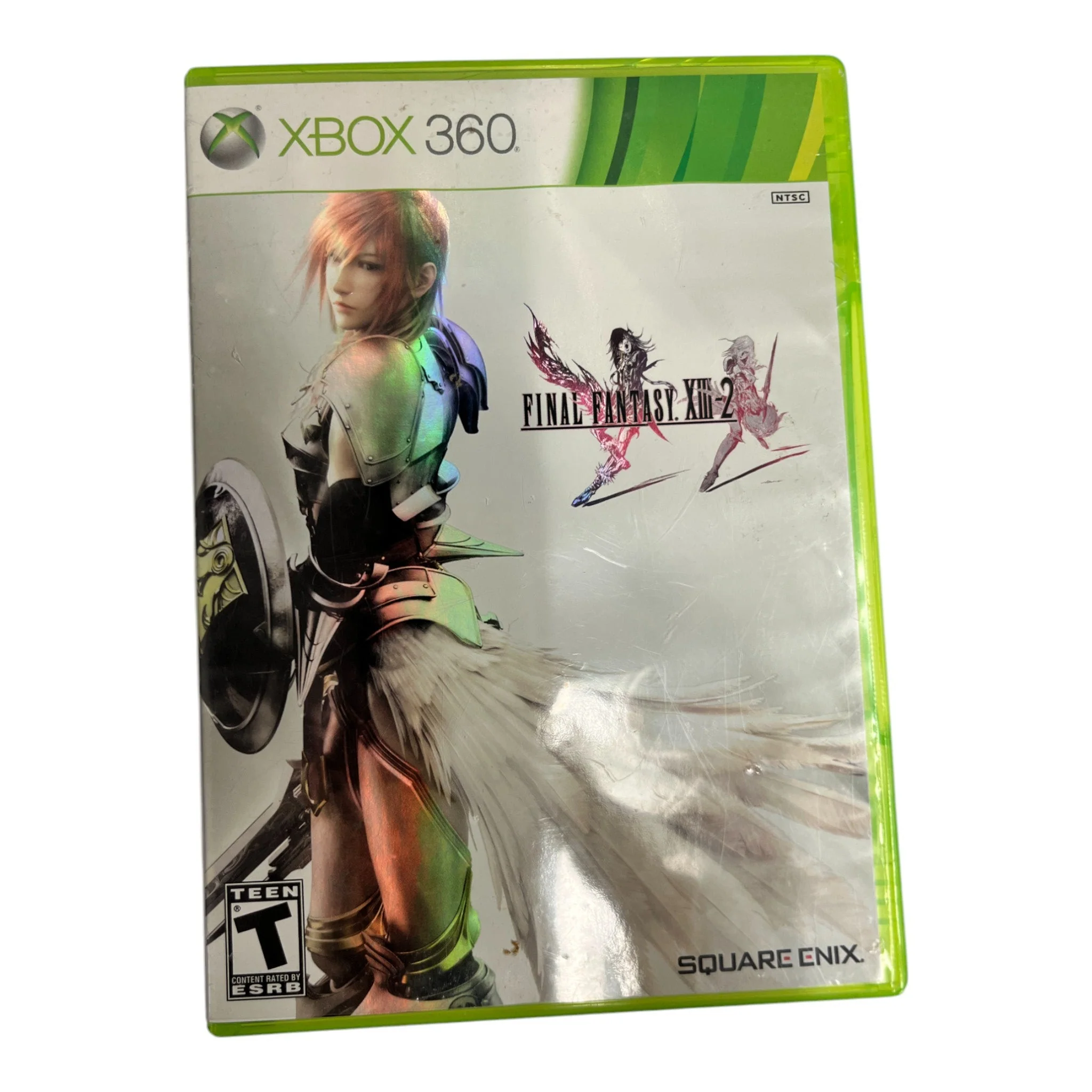 Final Fantasy XIII-2 (Xbox 360) - Image 2
