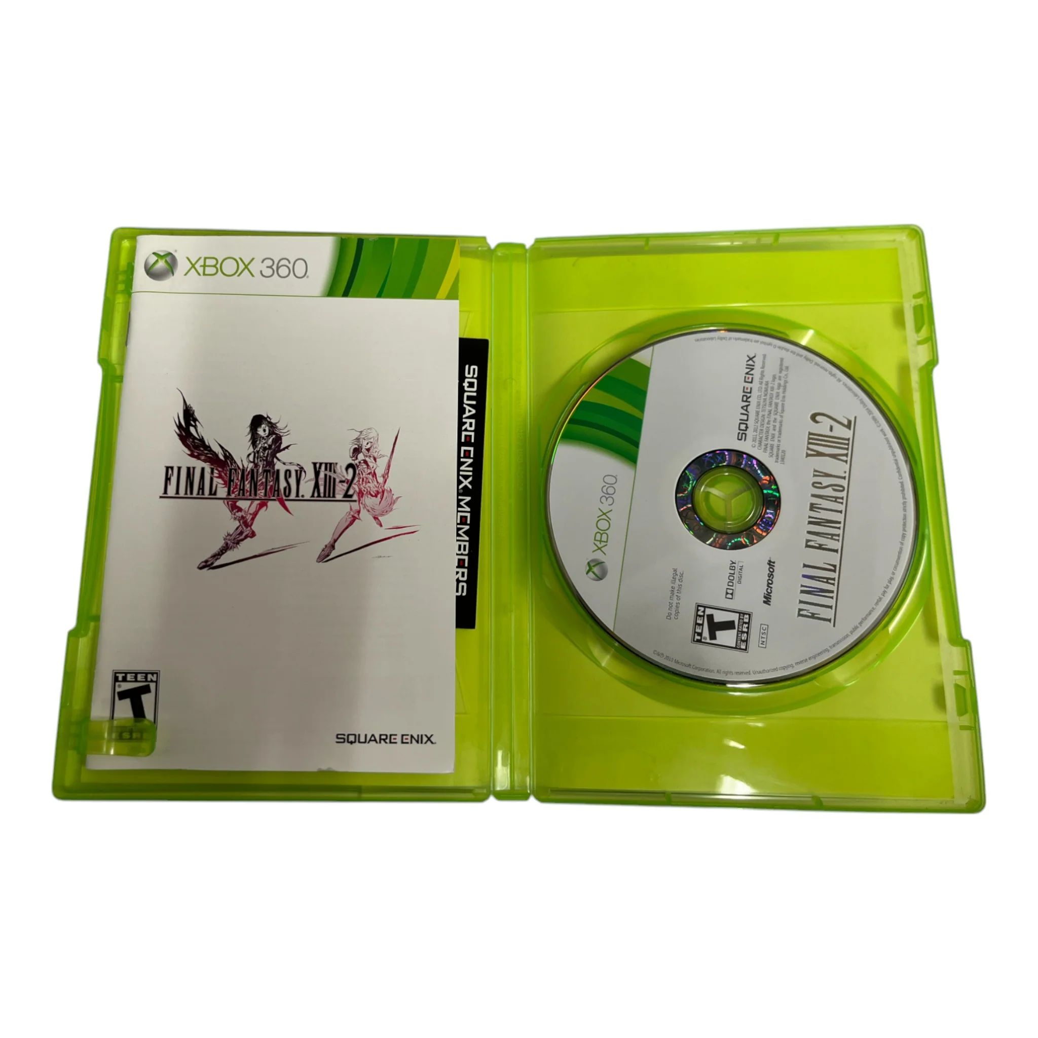 Final Fantasy XIII-2 (Xbox 360) - Image 4