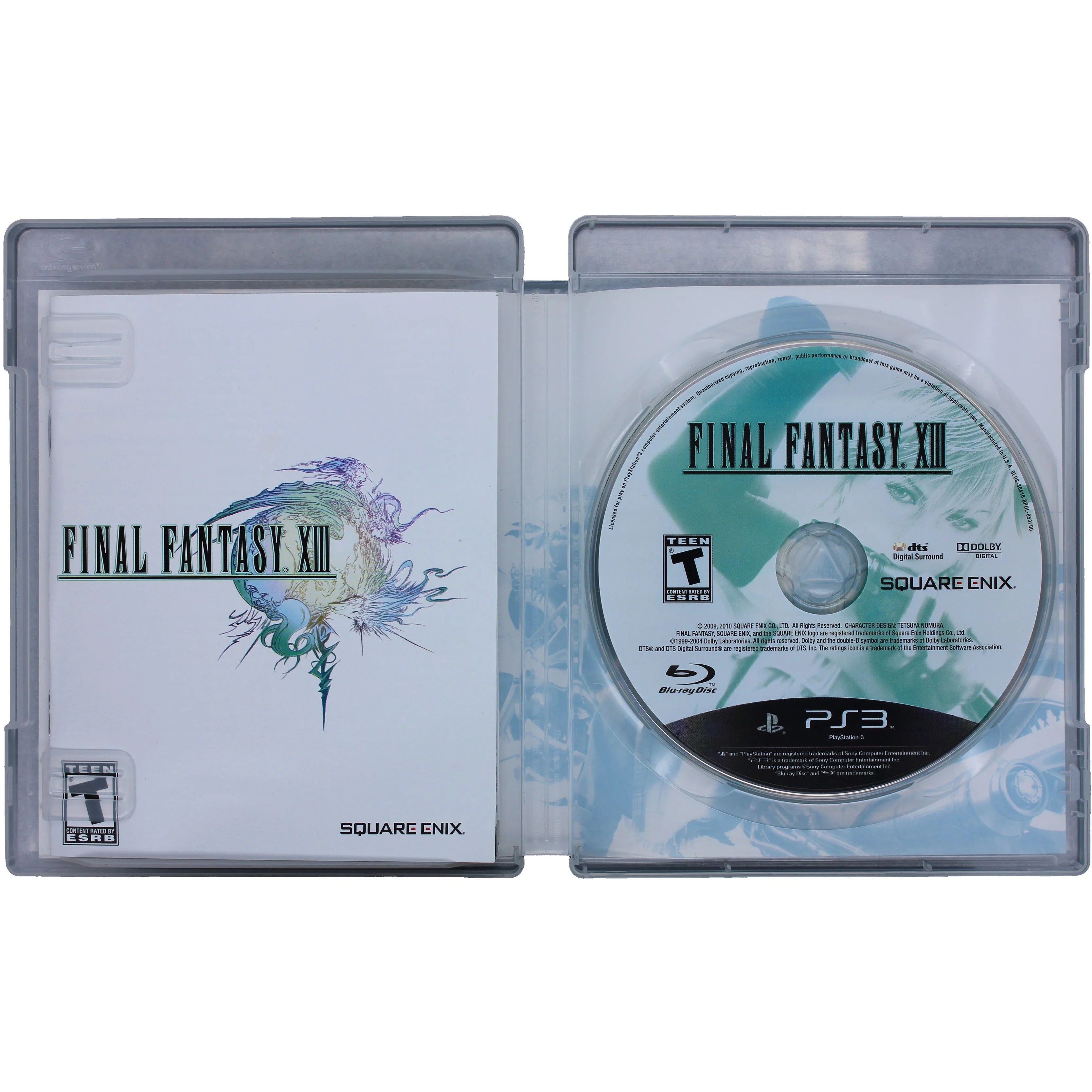 Final Fantasy XIII (PS3) - Image 2