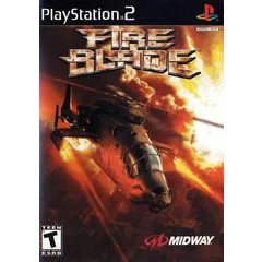 Fire Blade (PS2)