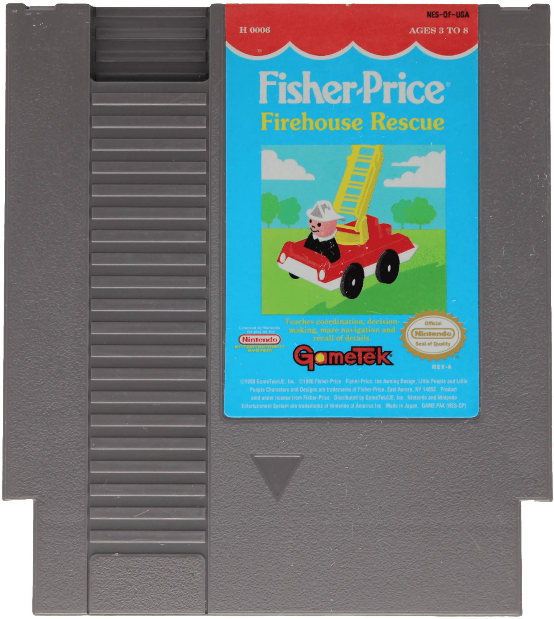 Fisher Price Firehouse Rescue