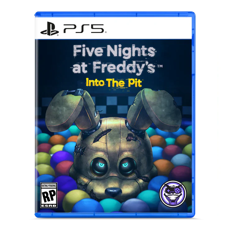 Five Nights at Freddy's: Into The Pit (PS5)