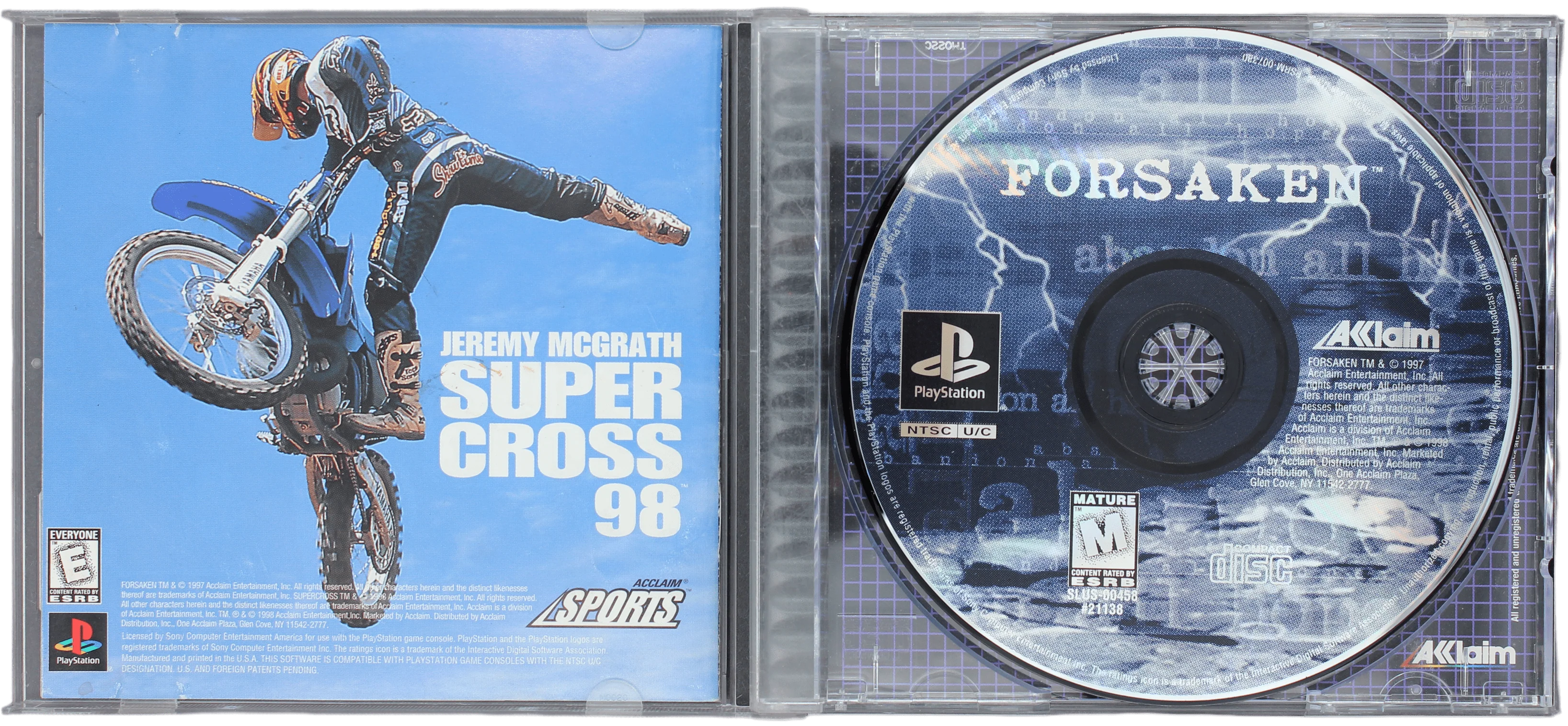 Forsaken - Image 3