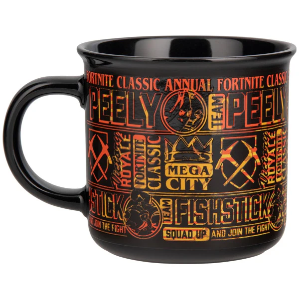 Fortnite 11 Oz. Heat Change Mug - Image 2