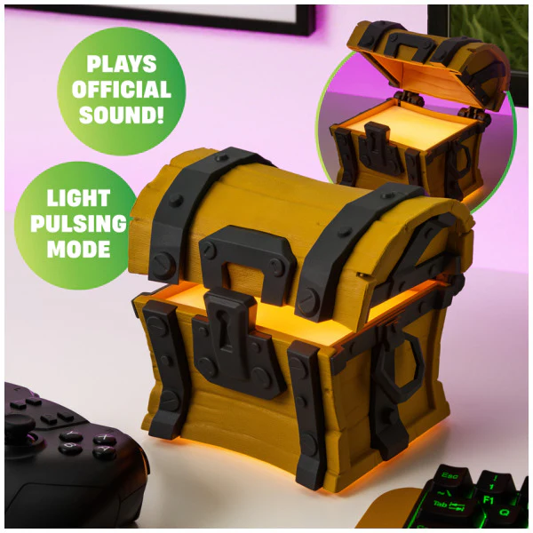 Fortnite Chest 5″ Light - Image 2