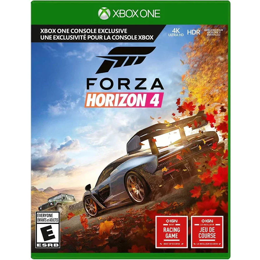 Forza Horizon 4 (Xbox One) - Image 2