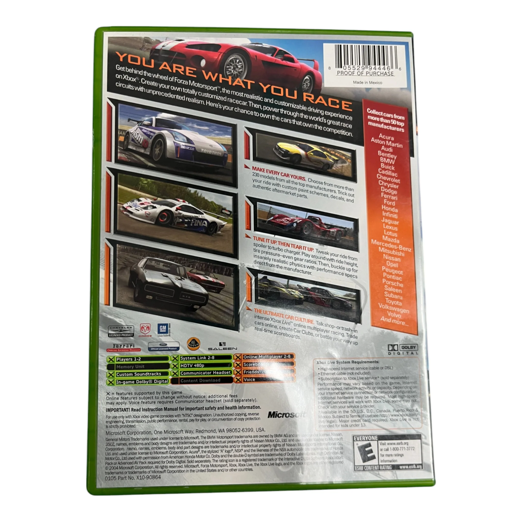 Forza Motorsport (Xbox) - Image 2