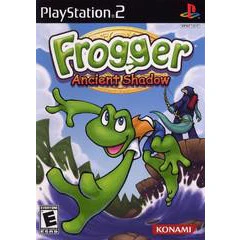 Frogger Ancient Shadow (PS2)