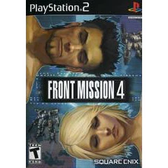 Front Mission 4 (PS2)