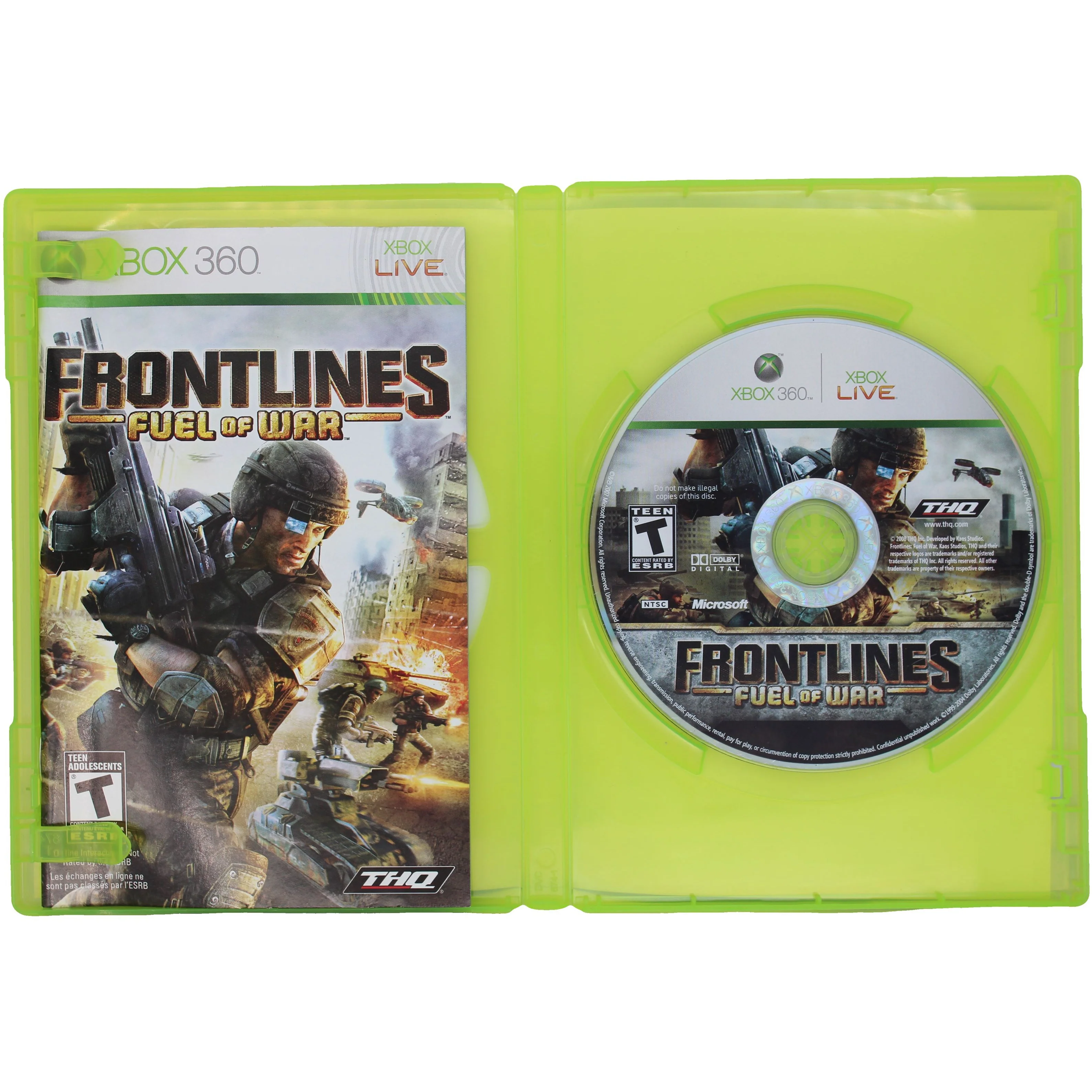 Frontlines: Fuel Of War (Xbox 360) - Image 3