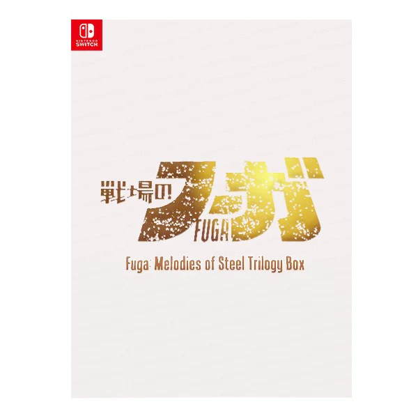 Fuga Melodies of Steel Trilogy Box (JPIM) (Multi-Language) (Switch)