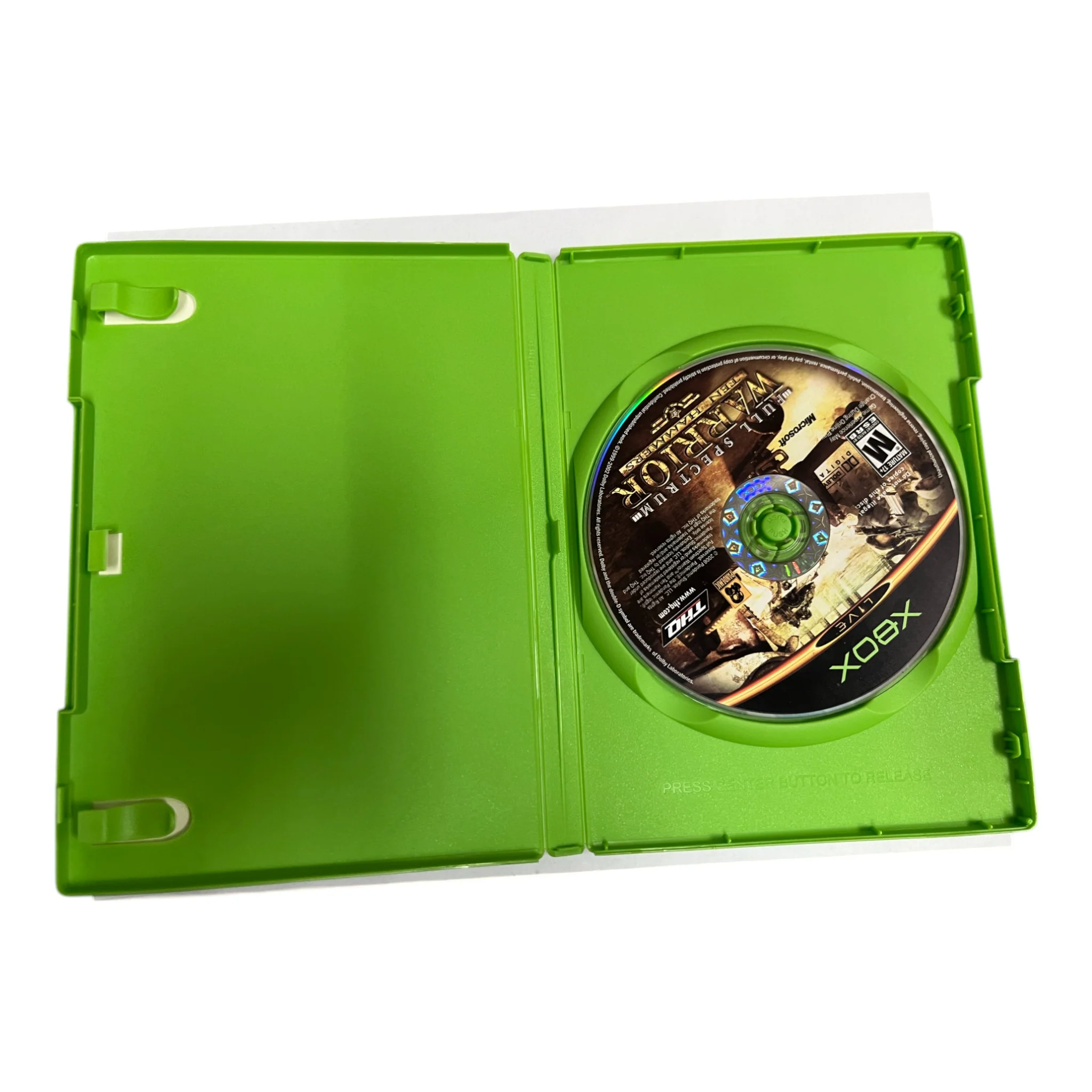 Full Spectrum Warrior: Ten Hammers (Xbox) - Image 3