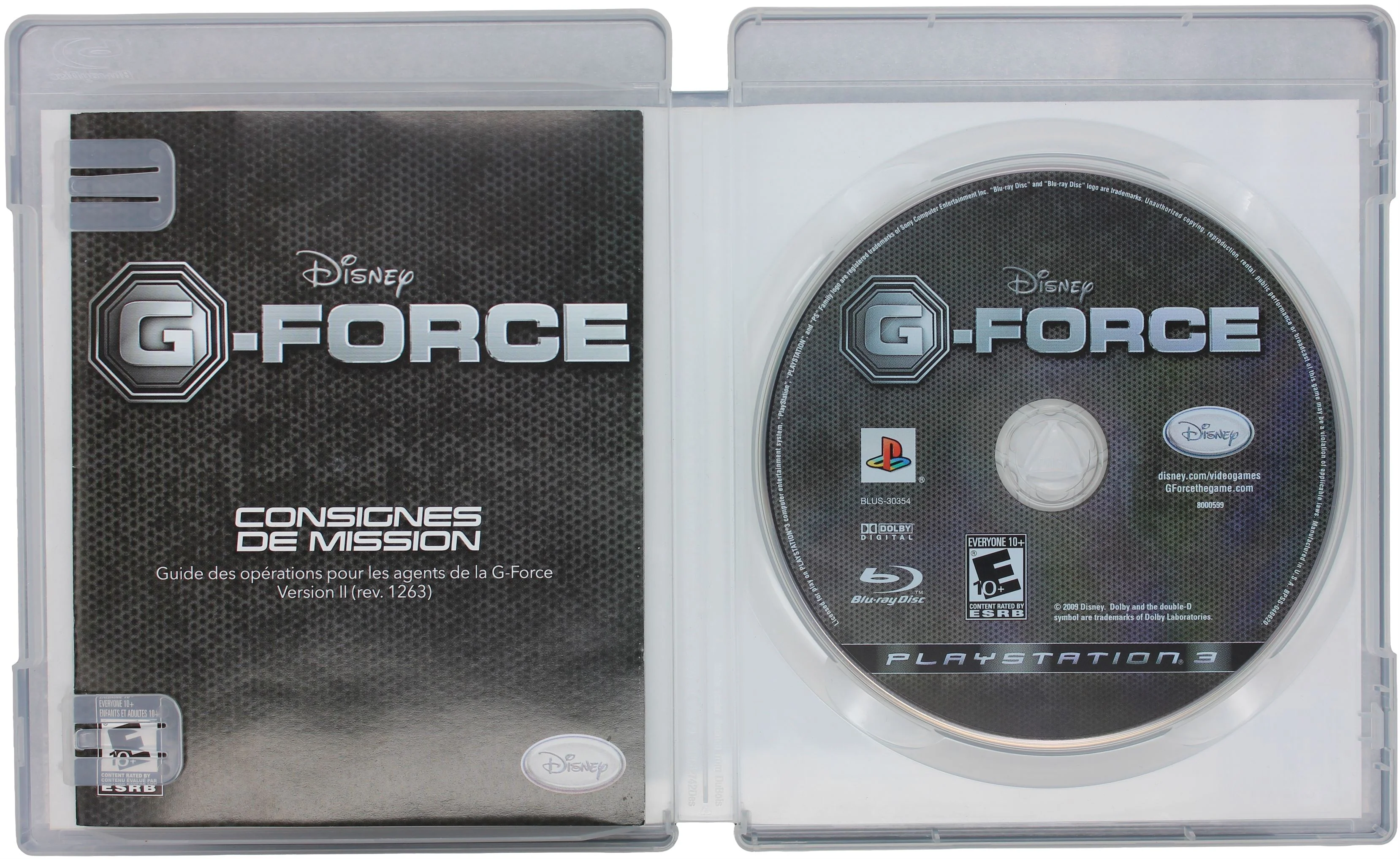 Disney G-Force (PS3) - Image 3