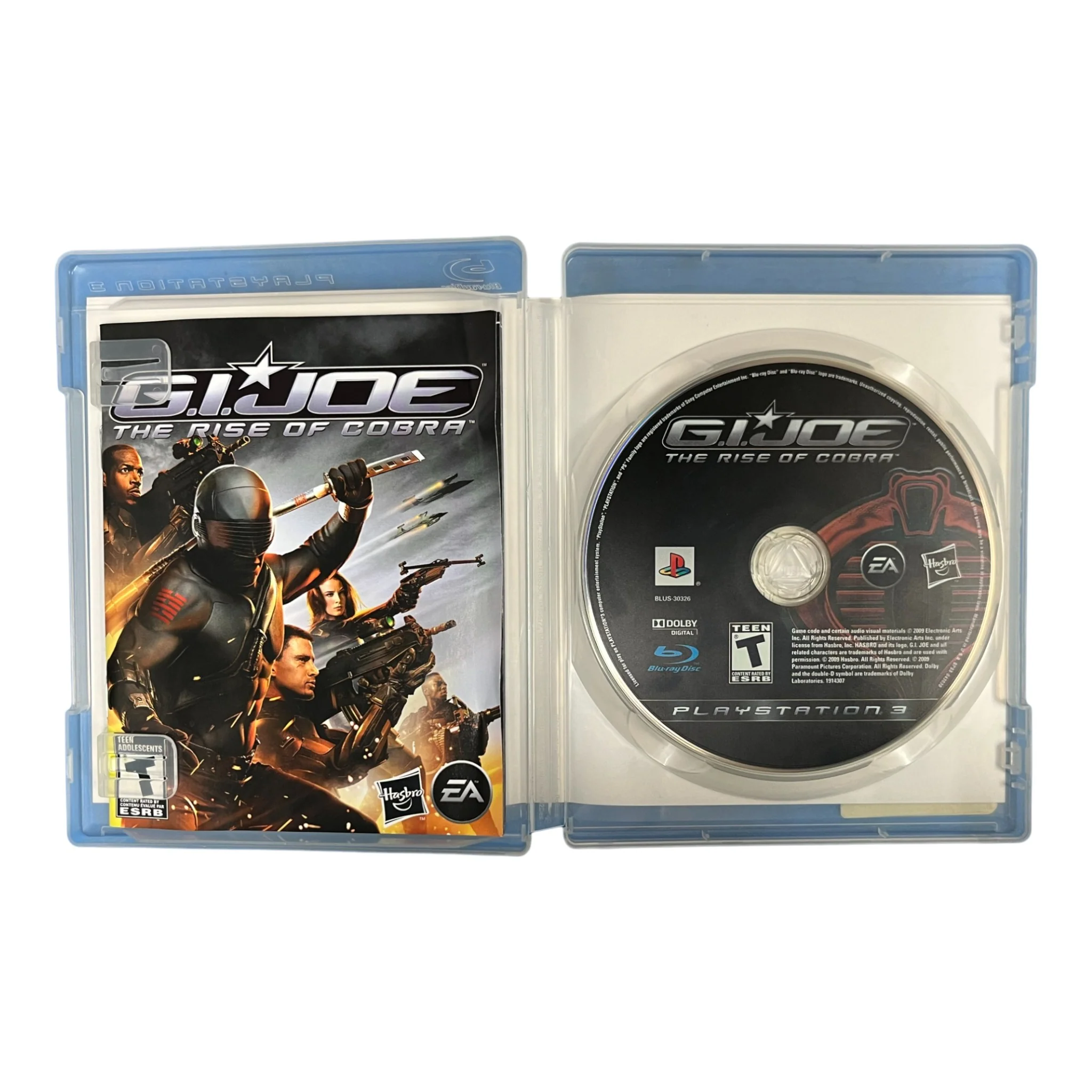 G.I. Joe: The Rise Of Cobra (PS3) - Image 3