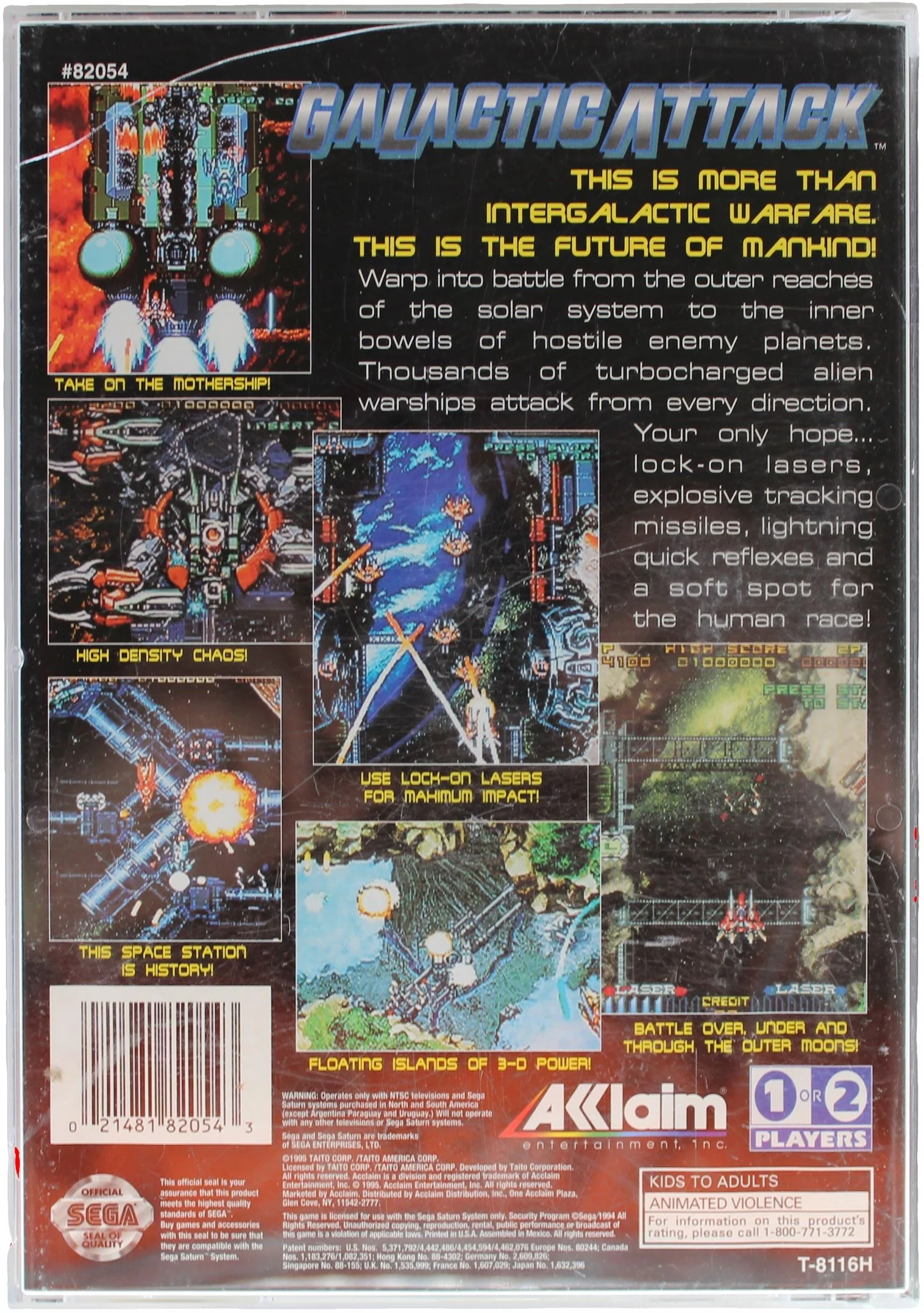 Galactic Attack - Image 2