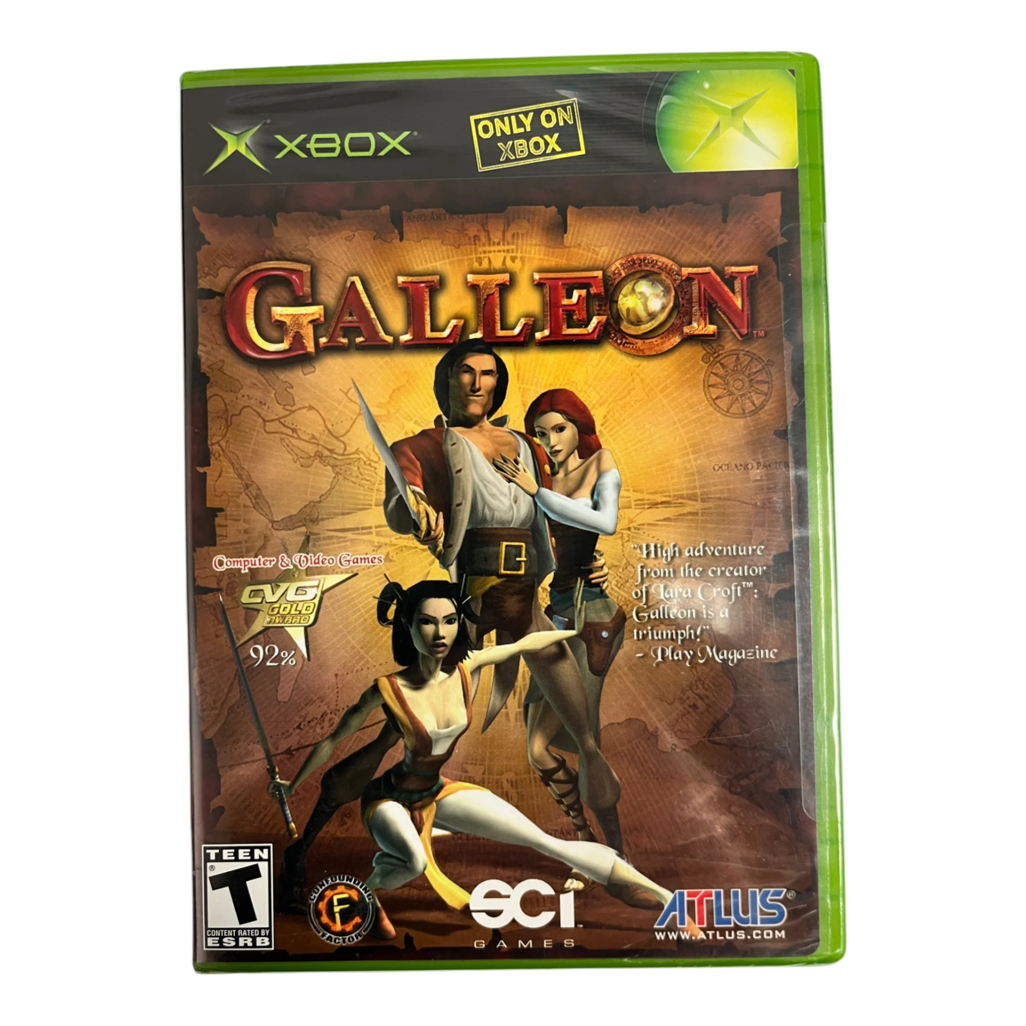 Galleon (Xbox)