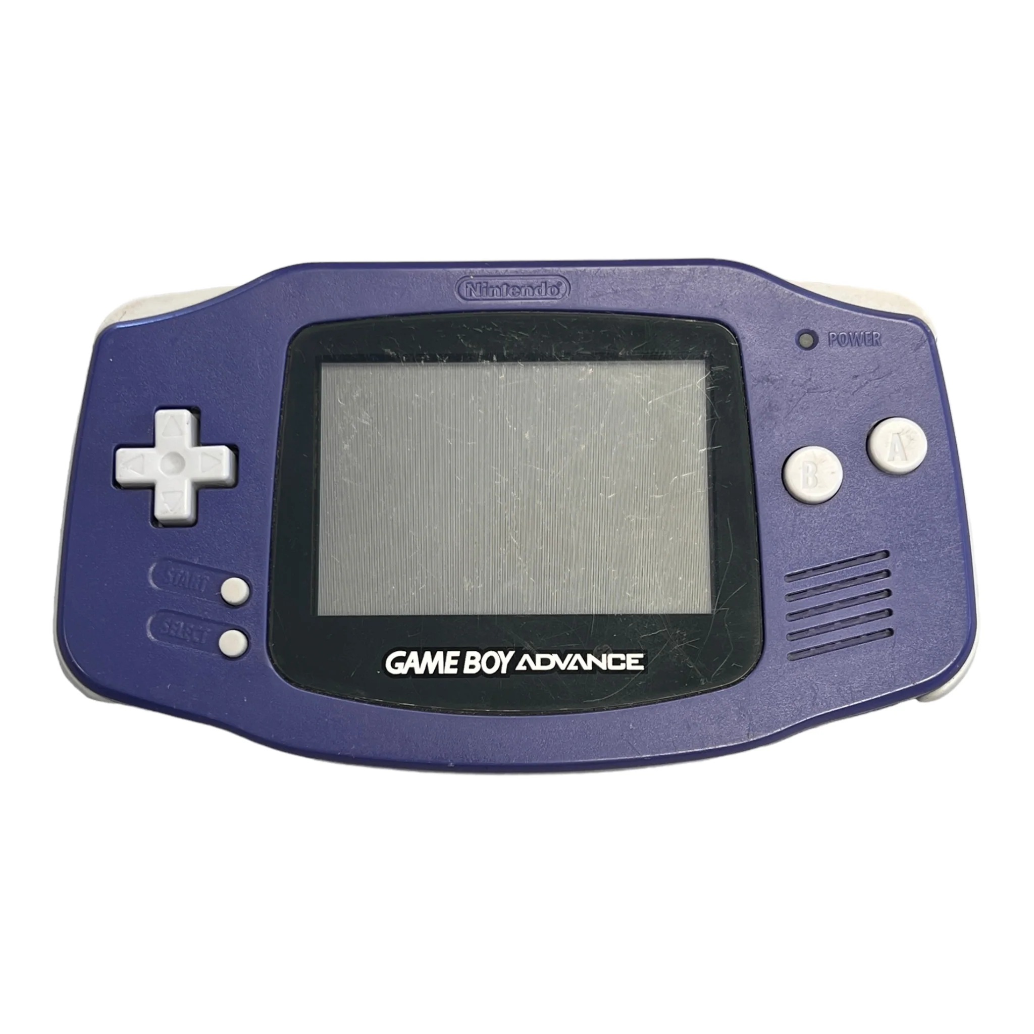 Game Boy Advance Indigo