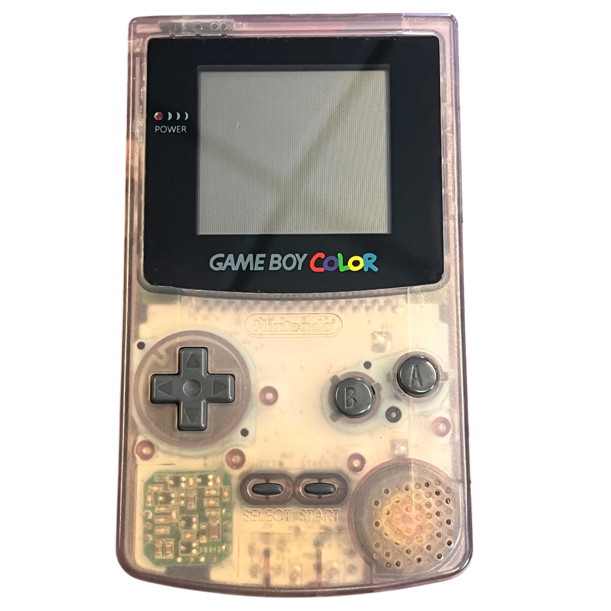 Game Boy Color Atomic Purple - Image 3
