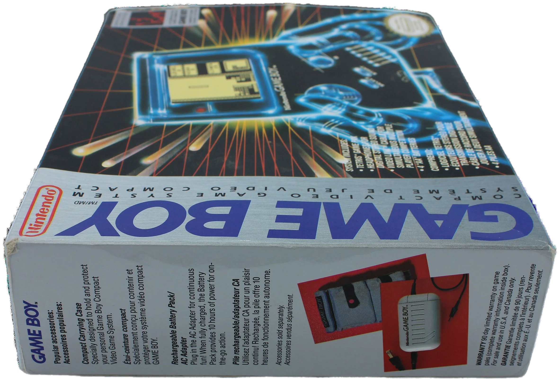 Game Boy + Box - Image 4